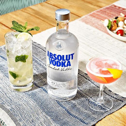 绝对伏特加(原味)700ml 商品图2