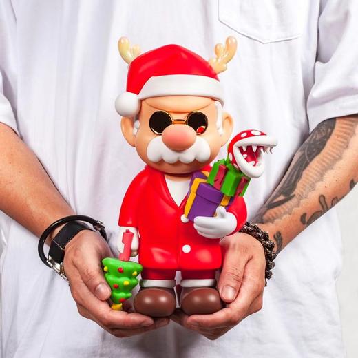 超级专业杀手-圣诞限定26cm 商品图4