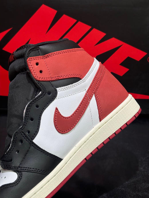 秋冬特惠💰500 公司级 # Air Jordan 1 Retro High OG 6 Rings 高帮复古篮球鞋 商品图8