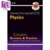 【中商原版】New Pearson Edexcel IGCSE Physics Complete Revision & Practice Incl. Online Videos&Quizzes 商品缩略图0