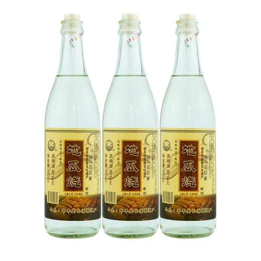 [白酒]地瓜烧老酒42度500ml非遗工艺 商品图0