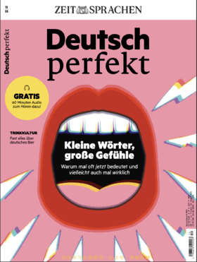 Deutsch Perfekt - 2023.12