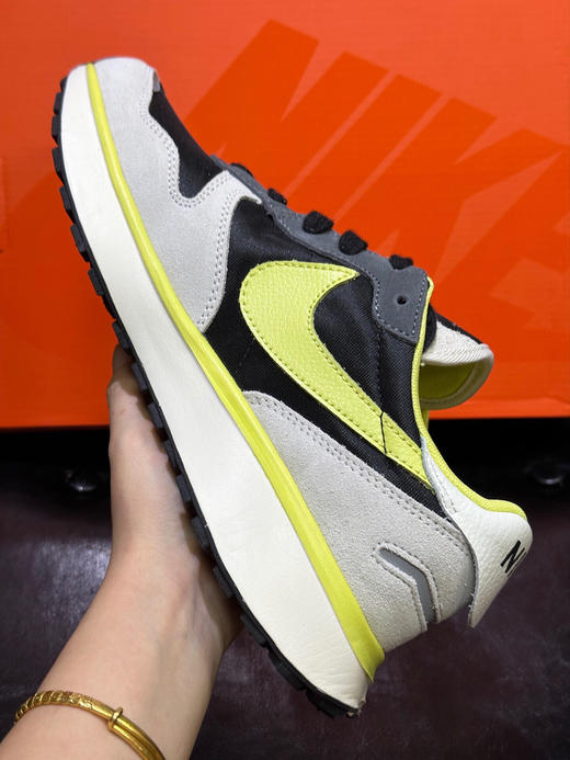 秋冬特惠💰320 Nike Phoenix Waffle 潮流舒适 耐磨透气 低帮 运动休闲鞋 商品图3