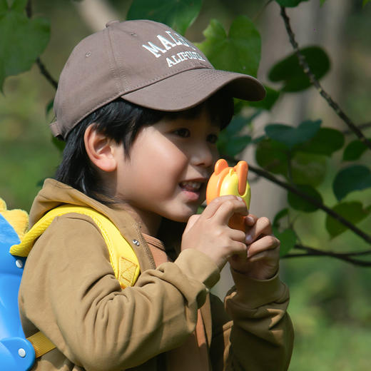 【孩子的社交“新伙伴”】KOOOL科物酷儿童对讲机 3KM直线对讲 音量自由调 耳膜不受伤 轻松对话 商品图6