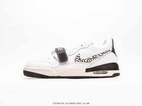 耐克乔丹Air Jordan Legacy 312 Low复古运动篮球鞋CD7069-110男女鞋