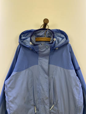 Y2K Vintage Columbia 哥伦比亚 冲锋衣 户外机能外套 _ODJK(S)