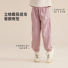 【新色升级！幼儿园神裤 透气不闷热】百搭徽标休闲卫裤PQK2318 商品缩略图2