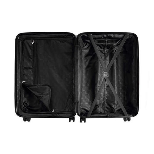 Crown皇冠拉杆箱CF2020H灰色26寸 商品图3