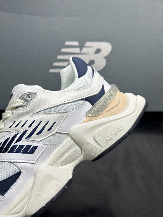 秋冬特惠💰360 New Balance NB 9060 潮流复古 减震防滑耐磨 低帮 运动休闲鞋 男女同款 商品图8