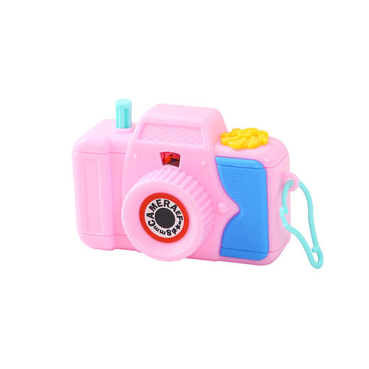 【卡通小玩具❗️儿童观影小相机】迷你卡通可爱造型怀旧小礼品地摊玩具幼儿园活动小奖品新年礼盒年货礼盒 商品图4