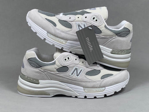 秋冬特惠💰430 纯原版本 # New Balance NB992系列 美产 新百伦复古休闲跑步鞋 商品图4