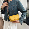 小众设计新款【复古圆筒包】时尚百搭 宽带单肩斜挎包 女士小包包 商品缩略图2