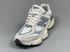 秋冬特惠💰430 纯原版本 # New Balance 9060"Beige Grey Sliver"系列复古百搭老爹风休闲运动跑步鞋“米白灰银” 商品缩略图1