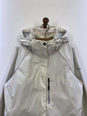 Columbia 哥伦比亚 冲锋衣 户外机能外套 _ODJK(S)