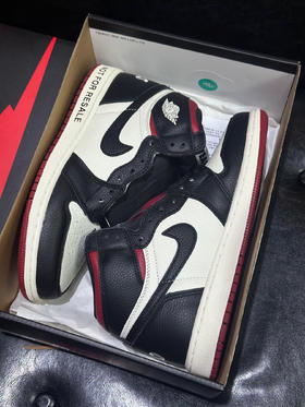 秋冬特惠💰500 公司级 # Air Jordan 1 Retro High Nrg Not ForResale""高帮 复古篮球鞋