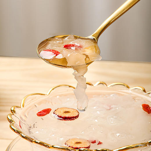 卡宴  银耳  即食滋补食品  高山银耳礼盒285g 商品图3