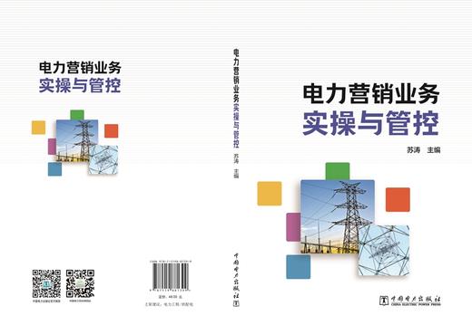 电力营销业务实操与管控 商品图2