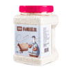 【北纯】有机糯米 1.5kg（江米 黏米 粽子米 粗粮 五谷 杂粮 可溯源）罐装 商品缩略图5