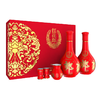 【夜场 秒杀】郎酒 红花郎10 礼盒版 酱香型 53度 500ml*2瓶 商品缩略图2