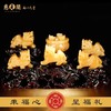 慈元阁定制五福临门貔貅摆件家居玄关门厅大堂办公开业装饰吉祥礼 商品缩略图2