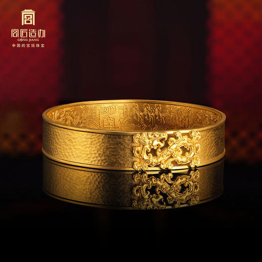 宫匠造办 凤凰来仪黄金套装 商品图3