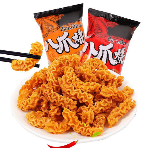 （散）辈儿香八爪烧 商品图3