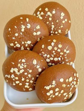 小糖人快冲！！这欧包餐后糖值绝了！