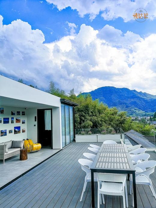 杭州慢姑娘草塘别墅轰趴 商品图1