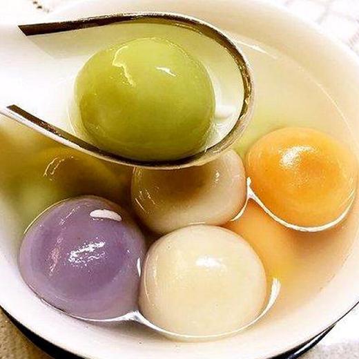  三全多彩汤圆400g 香橙 / 草莓 商品图0