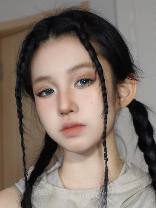 【大直径半年抛】MIMIPARK-索玛里海-14.5mm【半年抛 0-800度 无525/575】 商品图4