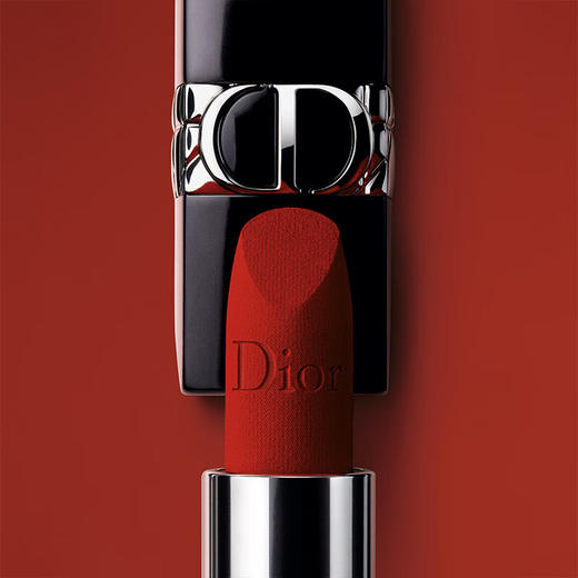 迪奥烈焰蓝金唇膏-丝绒  720#  840#  999# 商品图2