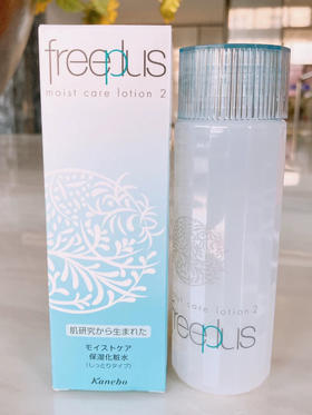芙丽芳丝freeplus保湿修护水 滋润型130ml(效期2025年7月)2080