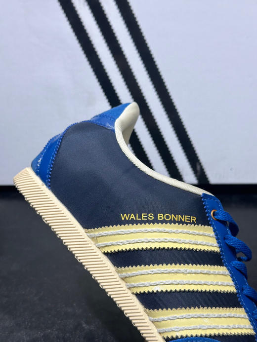 秋冬特惠💰360 Wales Bonner x adidas originals Japan 复古体闲 低帮跑步鞋 男女同款 商品图6