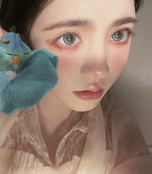 【大直径半年抛】MIMIPARK-索玛里海-14.5mm【半年抛 0-800度 无525/575】 商品图7