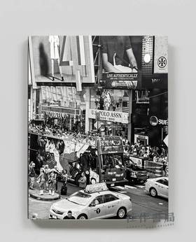 America’s Stage: Times Square / 美国的舞台：时代广场