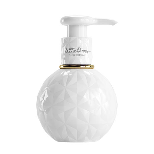 小巨蛋山茶花精油色修牙膏180g 商品图6