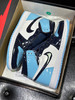 秋冬特惠💰500 公司级 # Air Jordan 1 Retro High Blue Chill 2019全明星减震防滑耐磨 高帮 复古篮球鞋 全明星 北卡蓝 商品缩略图0