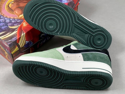 秋冬特惠💰430 纯原版本 Nike By You Air Force 1'07 Low Retro SP空军一号低帮经典百搭休闲运动板鞋 商品图4