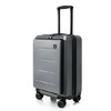 CROWN皇冠拉杆箱C-F2005H/20”前置口袋拉杆箱 浅灰 商品缩略图0