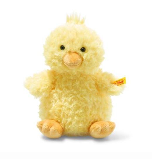 Steiff史戴芙泰迪熊百年德国品牌毛绒玩具圣诞礼物配包装盒 商品图7