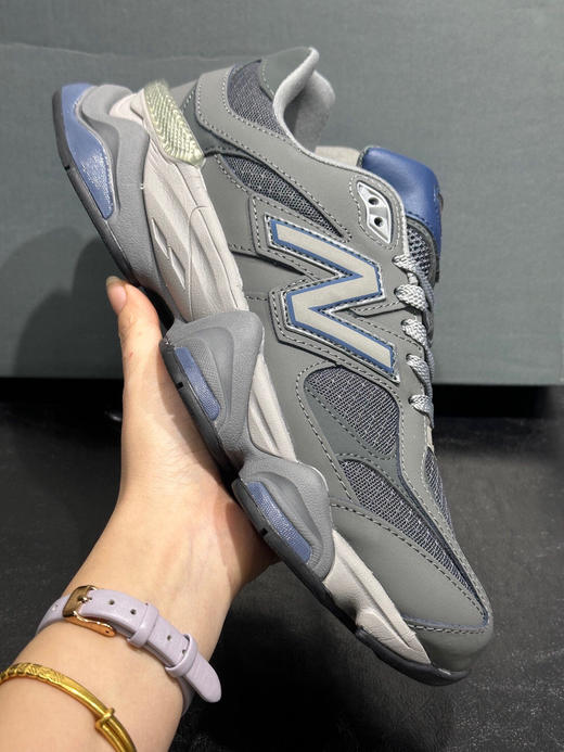 秋冬特惠💰360 New Balance NB 9060 潮流复古 减震防滑耐磨 低帮 运动休闲鞋 男女同款 商品图3