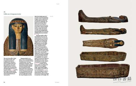 Death on the Nile: Uncovering the Afterlife of Ancient Egypt / 尼罗河上的死亡：揭开古埃及的来龙去脉 商品图1