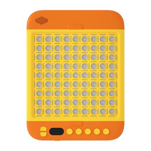 【多功能智能棋盘】培养逻辑思维 】KOOOL科物酷智能电子棋盘思维训练早教机 五子棋 华容道 消消乐跳棋 围棋等11种游戏 内置丰富游戏  一起玩转脑力风暴 桌游 商品图6