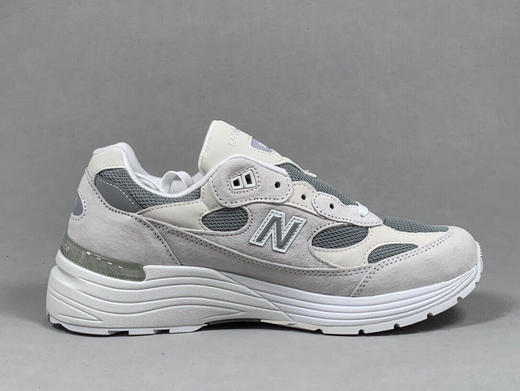 秋冬特惠💰430 纯原版本 # New Balance NB992系列 美产 新百伦复古休闲跑步鞋 商品图2