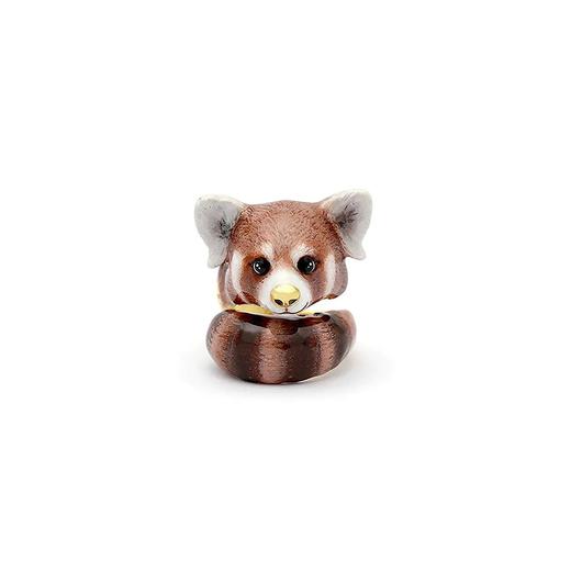 在途3周到｜GOOD AFTER NINE-Raph Red Panda-小熊猫 戒指［泰国设计师］ 商品图6