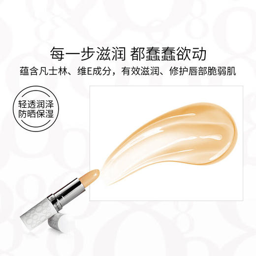 伊丽莎白雅顿经典润泽护唇膏 3.7g 商品图1