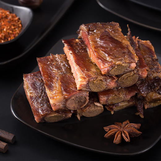 卡宴  腊肉  川味腊肉礼盒  川腊留香腊味礼盒1650g 商品图2