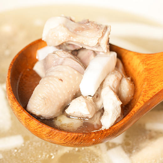 椰子鸡套餐 自然散养文昌鸡 只需8分钟，鲜美不输餐厅 商品图3