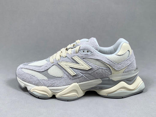 秋冬特惠💰430 纯原版本 # New Balance NB9060 "Quartz Grey"系列复古百搭老爹风跑步鞋 商品图0