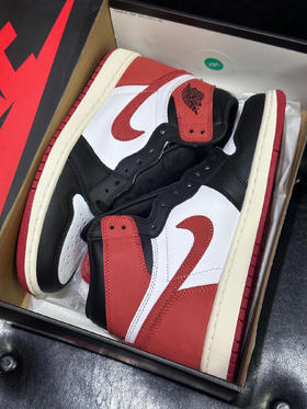 秋冬特惠💰500 公司级 # Air Jordan 1 Retro High OG 6 Rings 高帮复古篮球鞋